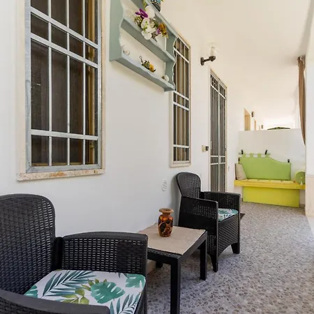 Casa Vally Taviano