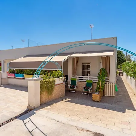 Casa Vally Taviano